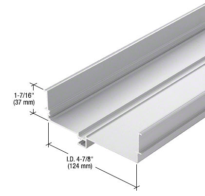 CRL 487 Office Front™ Door Jamb/Head - 24'-2"