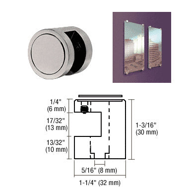 CRL Edge Grip for 1/2" Material