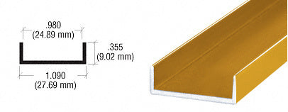 CRL Single U-Channel