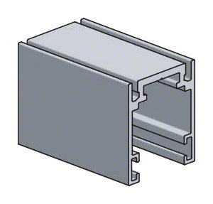 CRL Fallbrook Ceiling Top Frame Fixed Profile