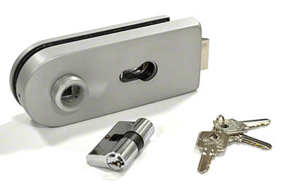 CRL Fallbrook Finish D-Shape Latch