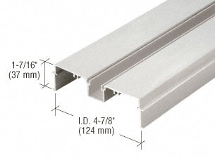 CRL 487 Office Front™ Deep Pocket Wall Jamb/Head - 24'-2"