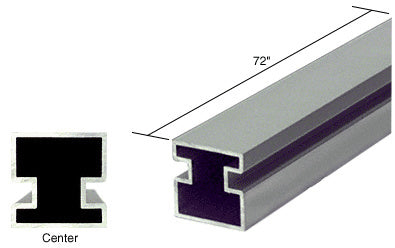 CRL 72" Center Post Extrusion
