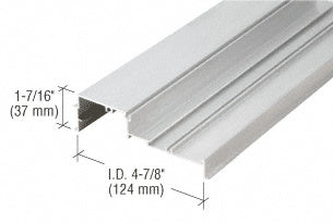 CRL 487 Office Front™ Glazing Base - 24'-2"