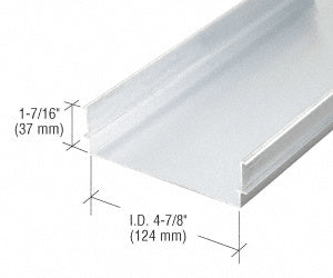 CRL 487 Office Front™ Cased Jamb/Head - 24'-2"