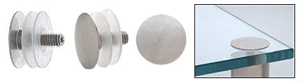 CRL 316 Low Profile Standoff Cap Assembly for 1-1/2" Standoff Bases