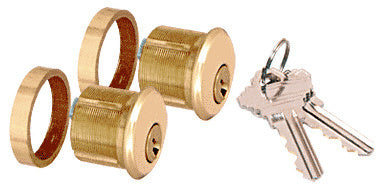 CRL AMR Series Double Keyed Cylinders