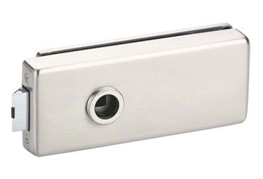 CRL Fallbrook Square Latch Without Cylinder