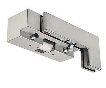 CRL RH Sidelite Mount Transom Patch Fitting With PK/ESK Electric Strike