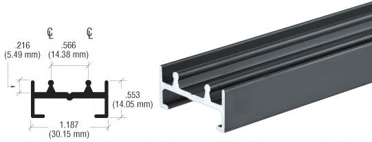 CRL Lower Track