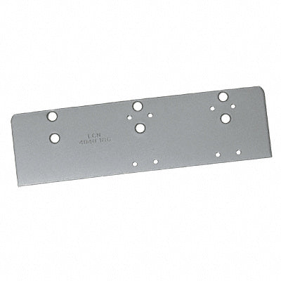 LCN Drop Plate for Flush Top Jamb Mounting 4040 Series Surface Mounted Closers