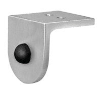 CRL Laguna Series Ceiling Mounted Door Stop Fitting