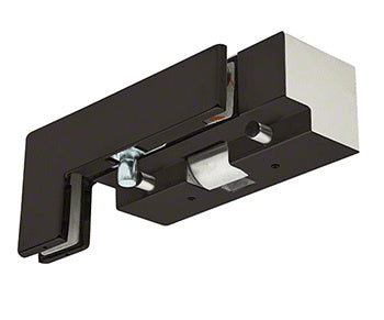 CRL LH Sidelite Mount Transom Patch Fitting With PK/ESK Electric Strike