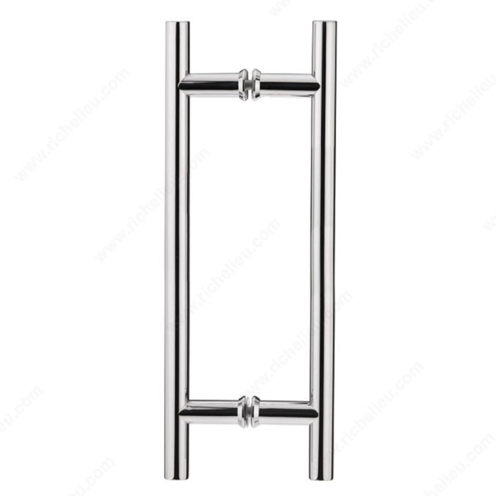 3/4" (19 mm) Diameter Back-to-Back Ladder Handle