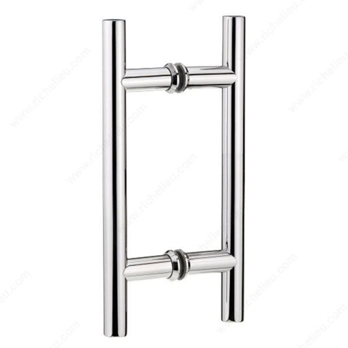 3/4" (19 mm) Diameter Back-to-Back Ladder Handle