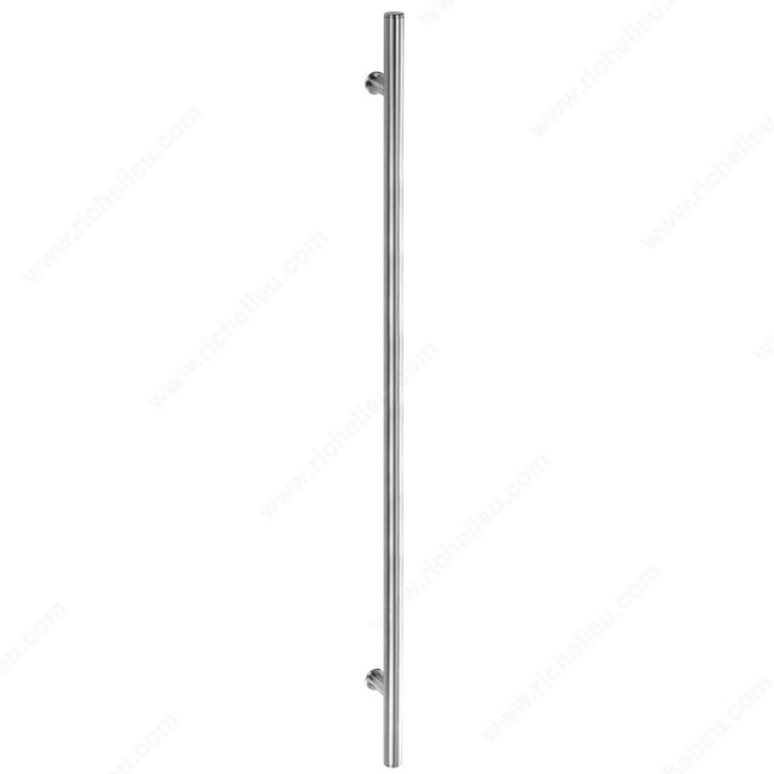 Tubular Handle, Single Mount Ladder Type