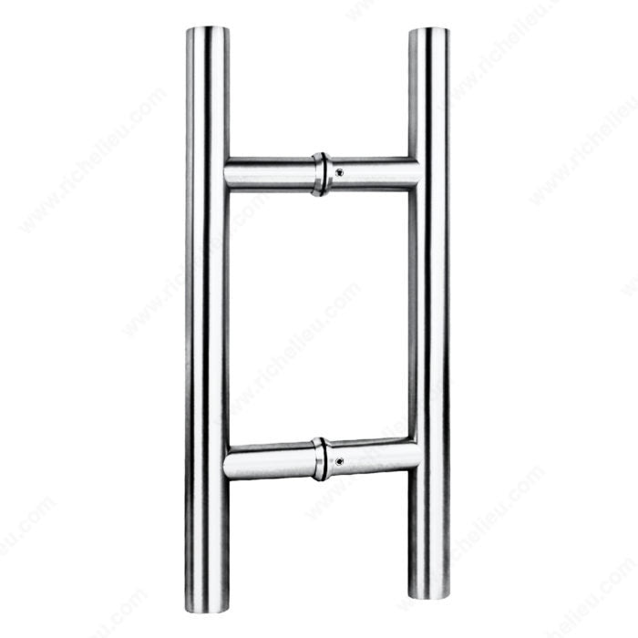 1 1/4" (32 mm) Diameter Back-to-Back Ladder Handle