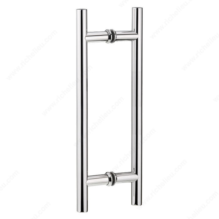 3/4" (19 mm) Diameter Back-to-Back Ladder Handle