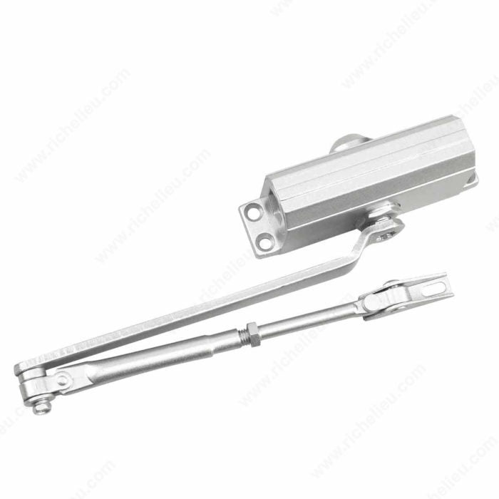 1600 Series Fixed Power Door Closer - Level:3