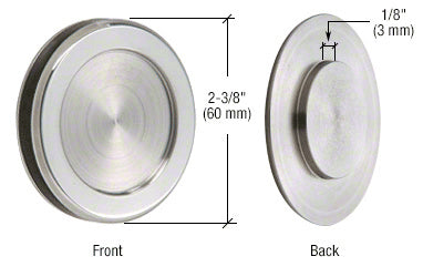 CRL UV Pull for Sliding Glass Doors