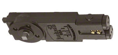 CRL Jackson® Medium Duty 105º Hold Open Overhead Concealed Closer Body