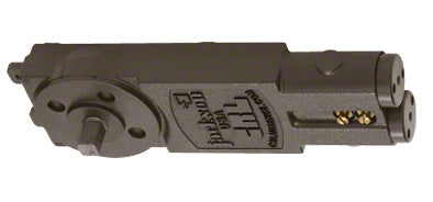 CRL Jackson® Regular Duty 7/8" Extended Spindle 90º Hold Open Overhead Concealed Closer Body