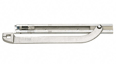 CRL Jackson® Shallow Depth Mortise Type Offset Arm Assembly