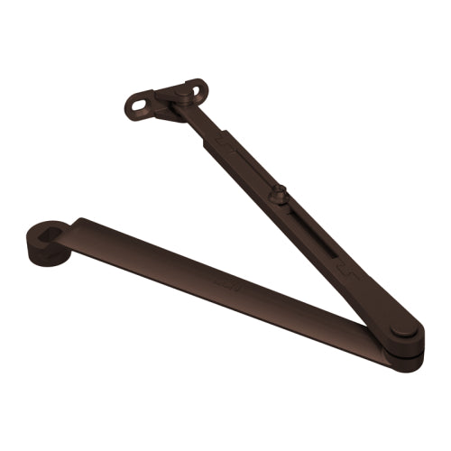 FHC LCN Regular Arm For LCN Surface Mounted Closer - Dark Bronze Anodized