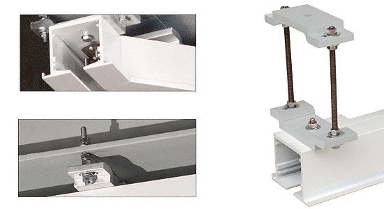 CRL SPS Standard Support Assembly