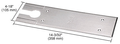 Dormakaba® BTS80 Series Cover Plate