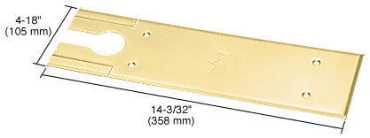 Dormakaba® BTS80 Series Cover Plate