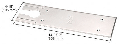 Dormakaba® BTS80 Series Cover Plate
