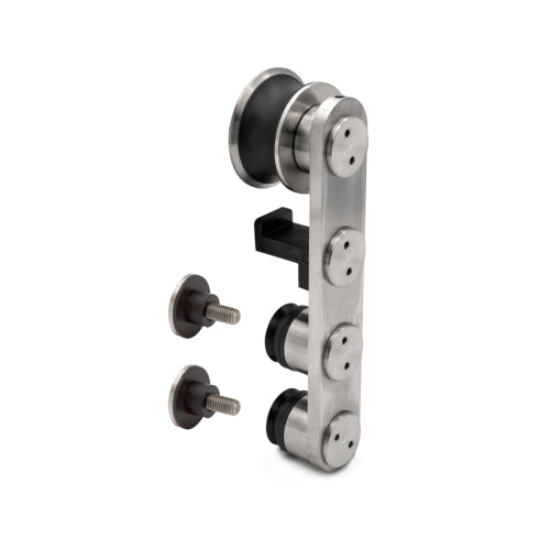 FHC Carmel Series Top Roller With Optional Flush Fittings