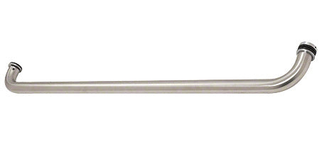 CRL 28" Cross Bar Pull Handle for 4" x 10" Center Locks