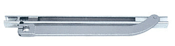 CRL Offset Arm Assembly with Mortise Type Slide - Track for 7/8" Deep Rail