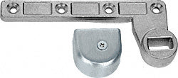 CRL 3/4" Offset Left Hand (RHR) Bottom Arm for use With Floor Closers