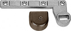 CRL 3/4" Offset Left Hand (RHR) Bottom Arm for use With Floor Closers