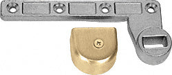 CRL 3/4" Offset Left Hand (RHR) Bottom Arm for use With Floor Closers