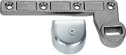 CRL 3/4" Offset Left Hand (RHR) Bottom Arm for use With Floor Closers