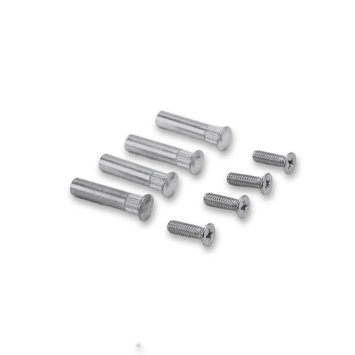 FHC Sex Bolt Mounting Screws For 1-3/4" Thick Door