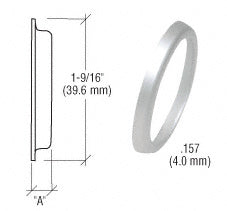 CRL .157" Flared Cylinder Ring