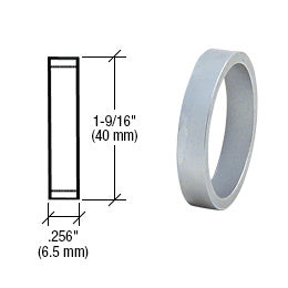 CRL .256" Straight Cylinder Ring