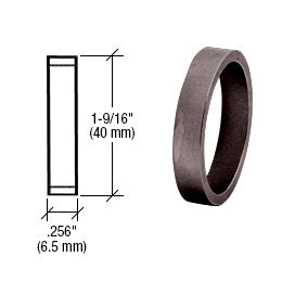 CRL .256" Straight Cylinder Ring