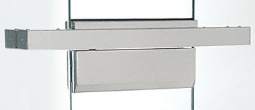 CRL Floating Header for Overhead Concealed Door Openers