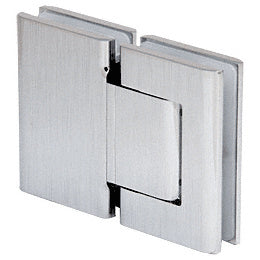 CRL Oil Dynamic 180º Glass-to-Glass Hinge - Hold Open