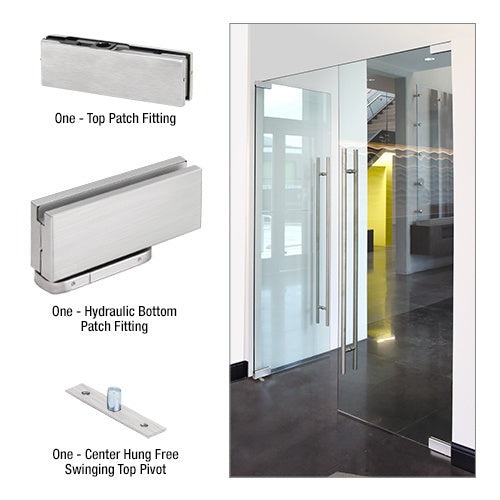 Commercial Door Kit