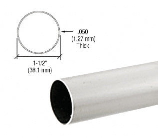 CRL Hand Rail Tubing - 236"