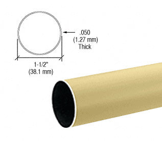CRL Hand Rail Tubing - 236"