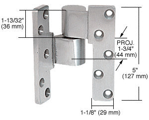 CRL 3/4" Offset Intermediate Left Hand Pivot