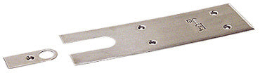 CRL Cover Plates for Jackson® 900 Series Floor Mounted Closer